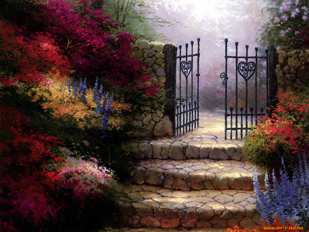 thomas, kinkade, , 
